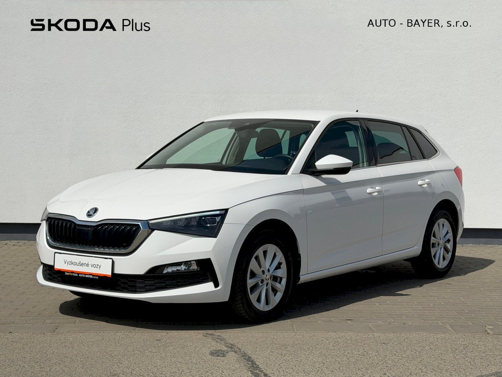 Škoda Scala, 1.0TSi 81kW STYLE