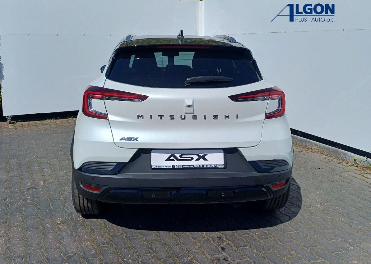 Mitsubishi ASX, INTENSE+ 1.3 DI-T MILD HYBRID - fotka 6