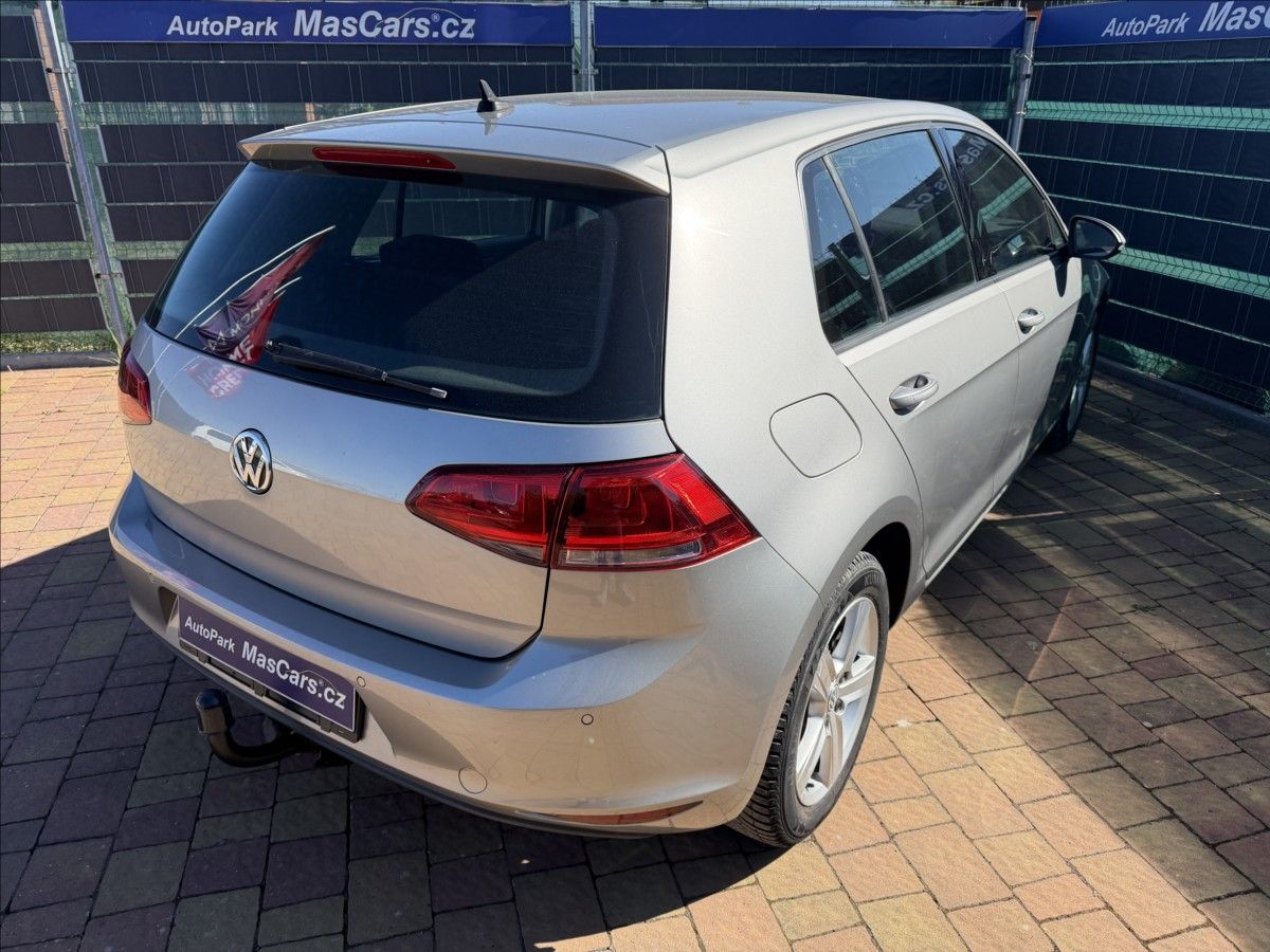 Volkswagen Golf, VII 1.2 TSI Comfortline - fotka 5