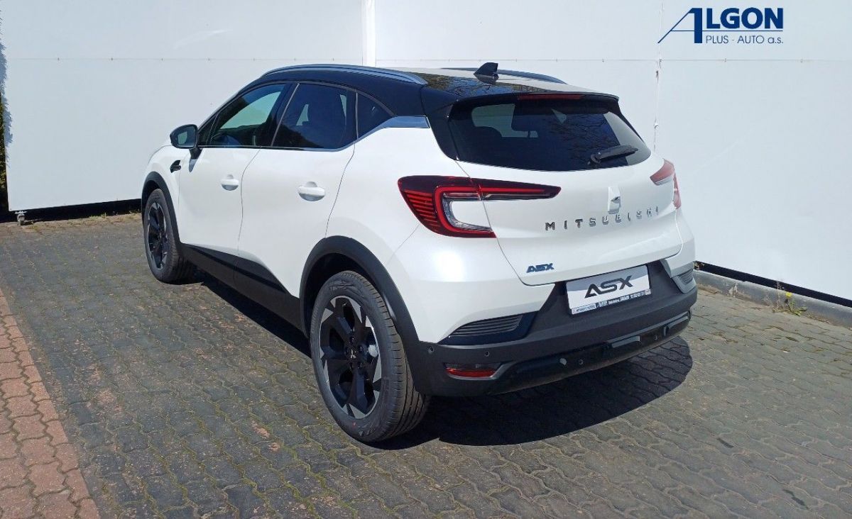 Mitsubishi ASX, INTENSE+ 1.3 DI-T MILD HYBRID - fotka 5
