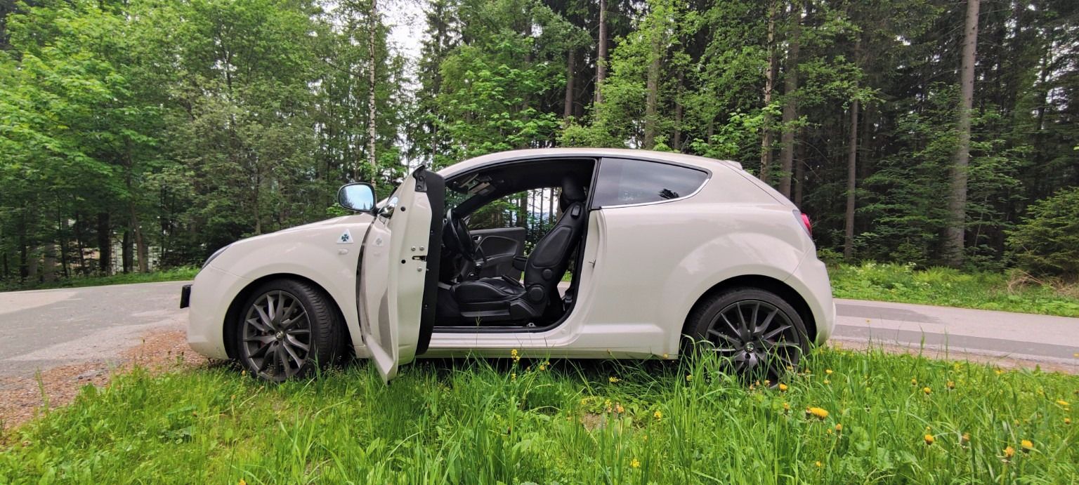 Alfa Romeo MiTo - fotka 6
