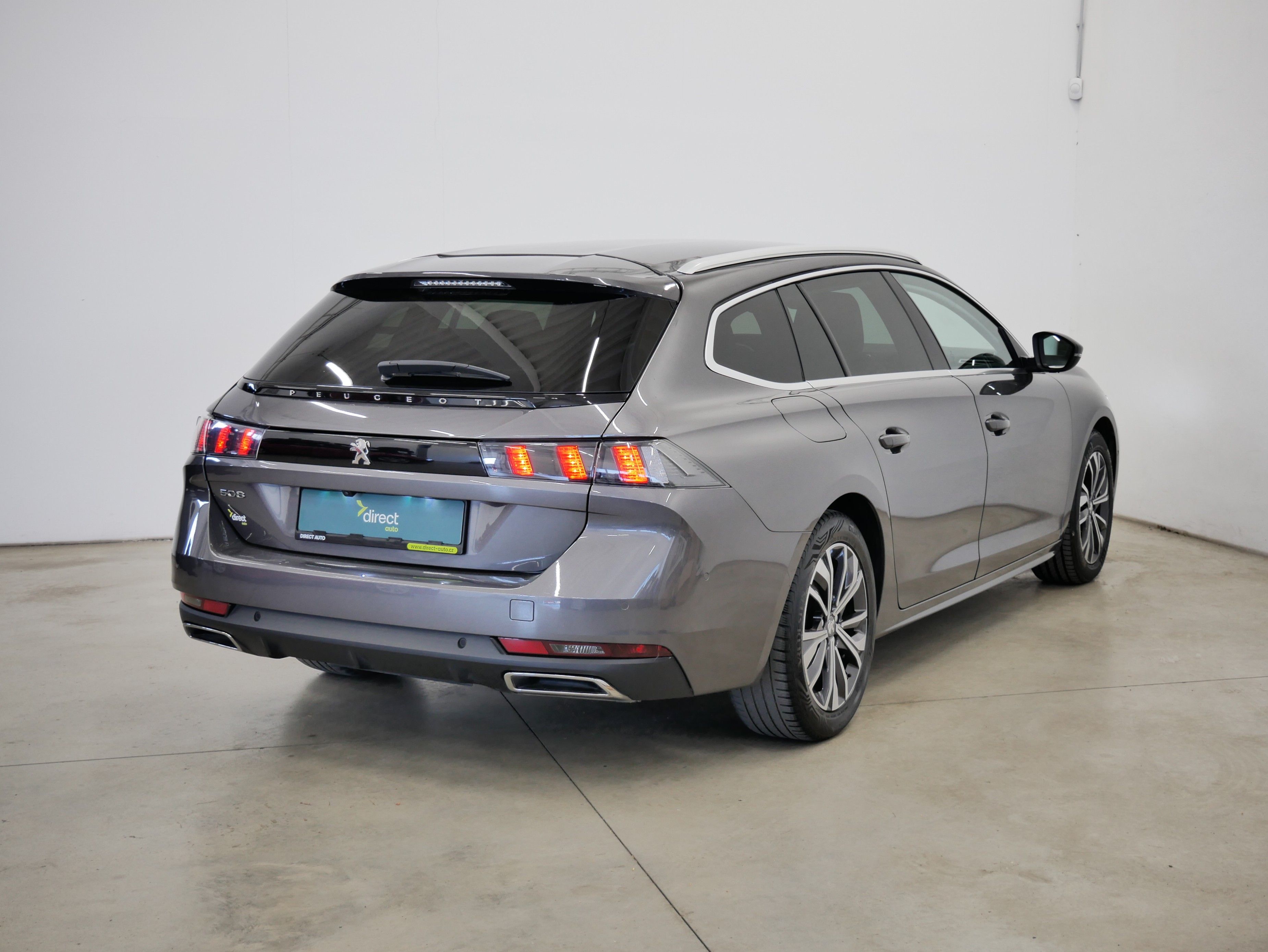 Peugeot 508, 1.5 Blue-HDi 96 kW Allure - fotka 2
