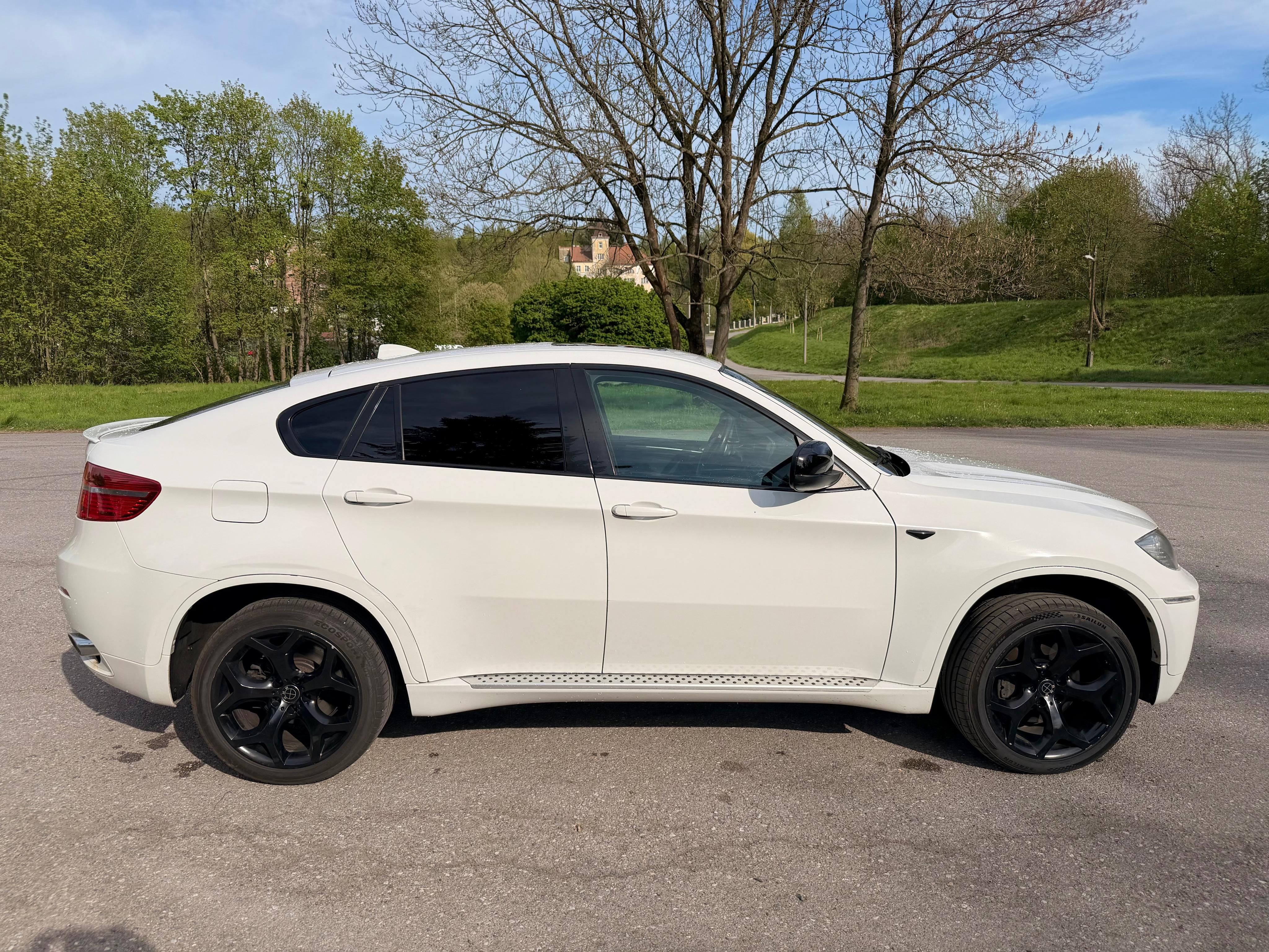 BMW X6, BMW X6 - po velkém servise - fotka 6
