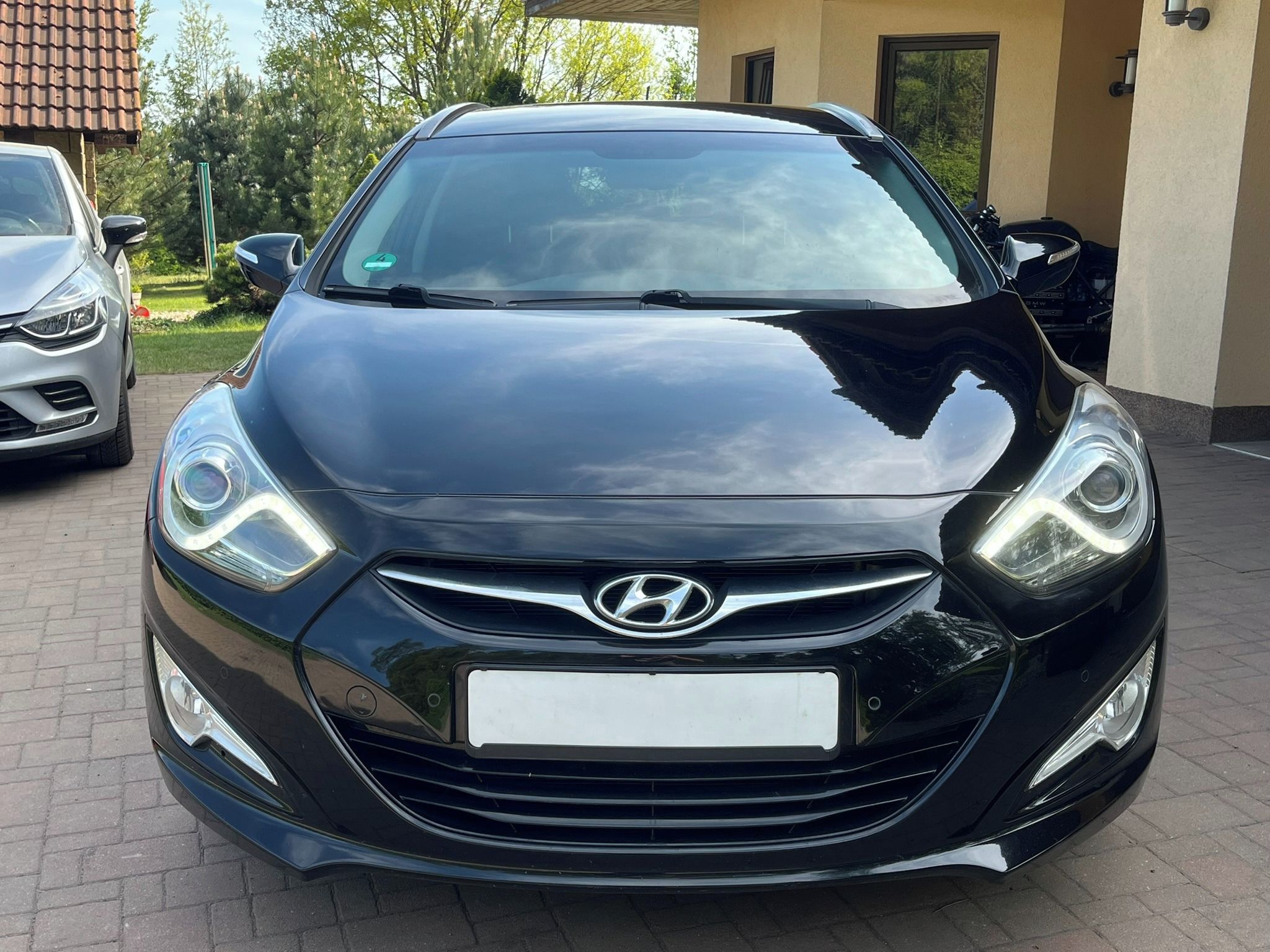 Hyundai i40, 2.0 GDi 130kW Navi Tempomat - fotka 3