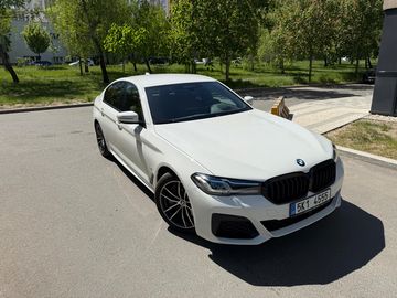 BMW 540d xDrive (G30 LCI)