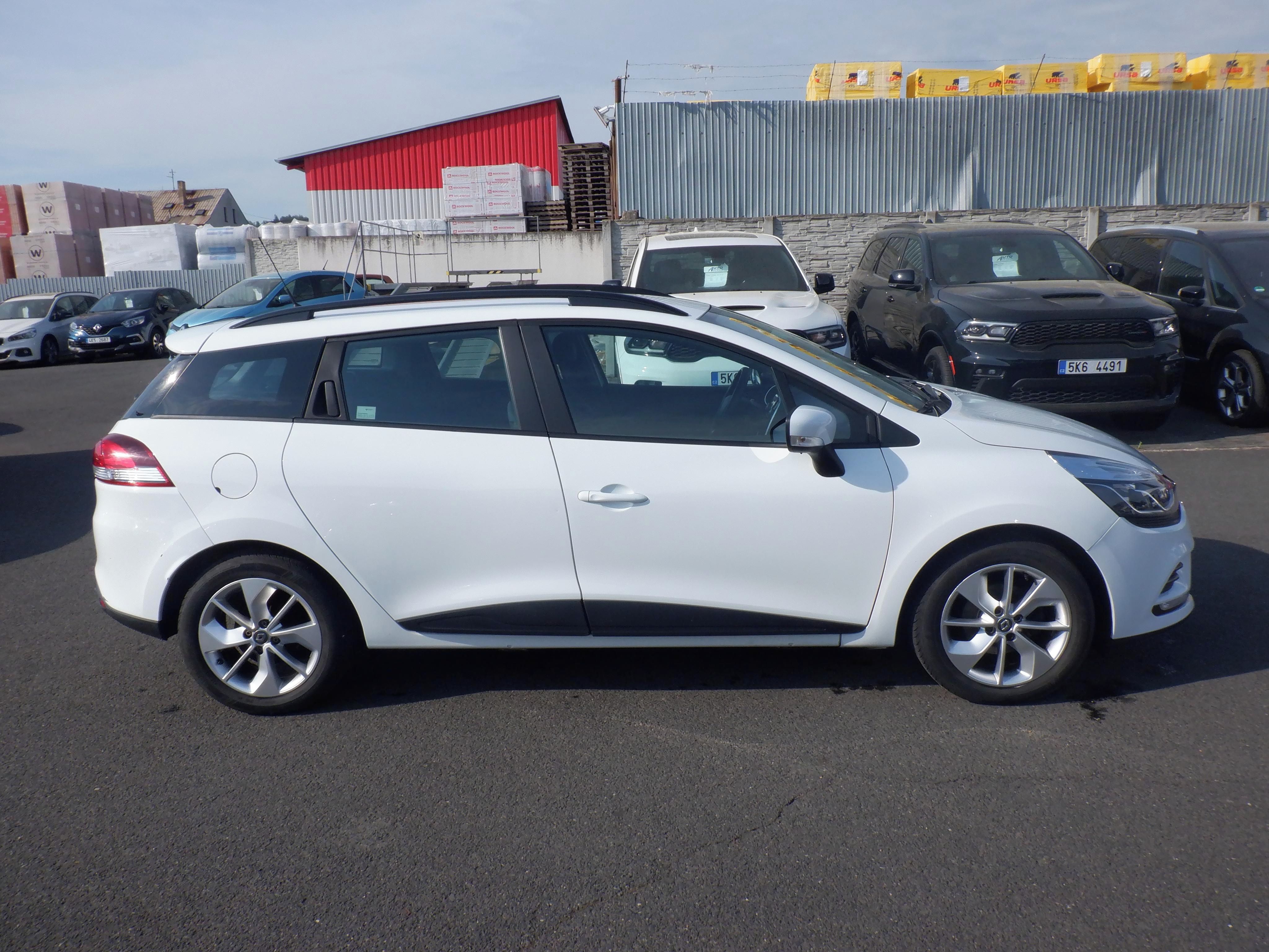 Renault Clio, 0.9 TCe Limited,1.majitel,ČR - fotka 4