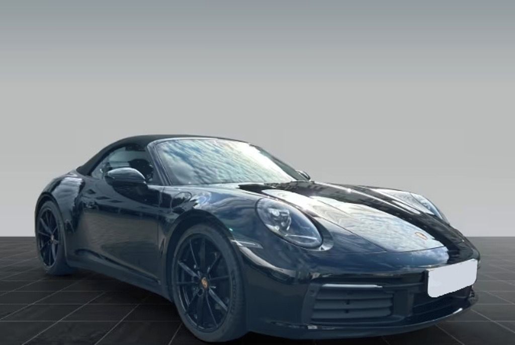 Porsche 911, Carrera Cabriolet*Kamera*Navi* - fotka 3
