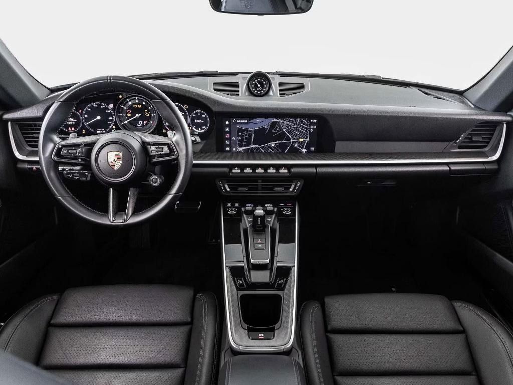 Porsche 911, Carrera S*Kůže*Kamera*Navi* - fotka 6