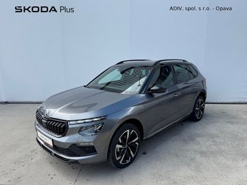 DSG 1.5 TSI 110 kW Monte Carlo