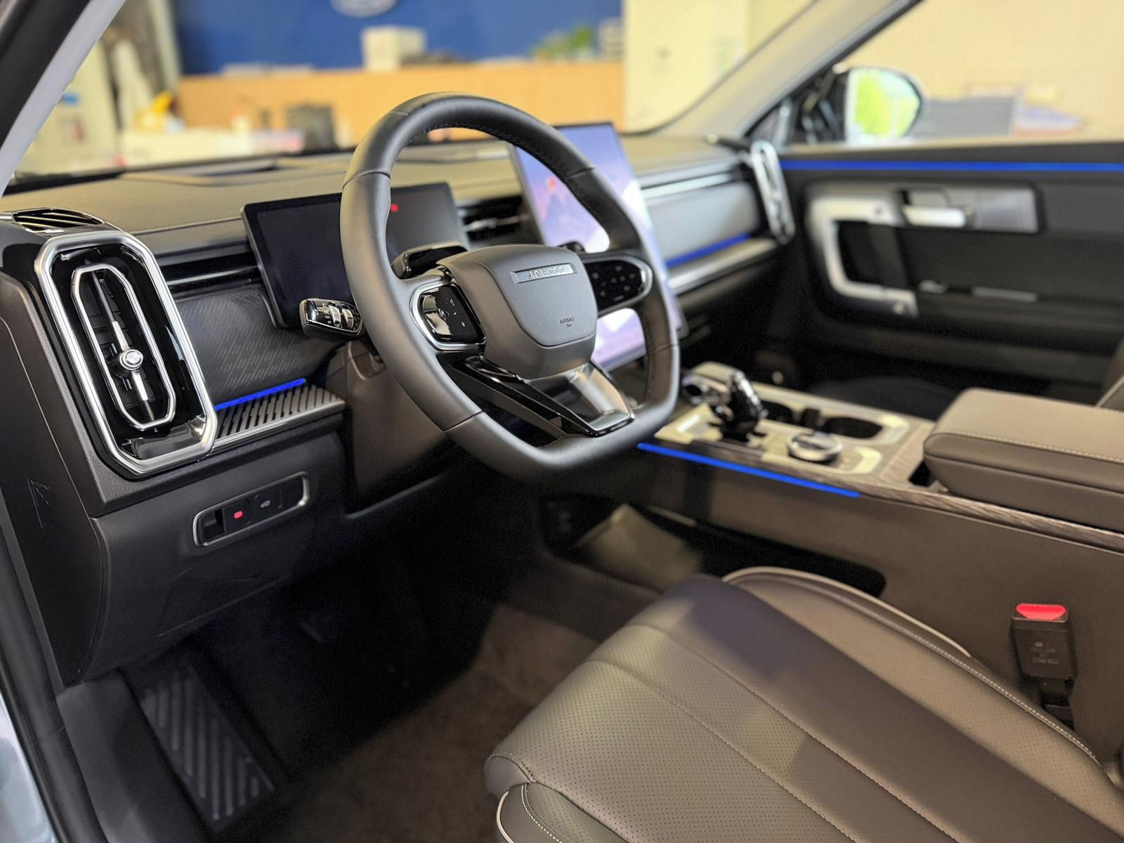 Jaecoo 7, JAECOO AWD Exclusive - fotka 2