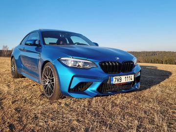 BMW M2 Competition