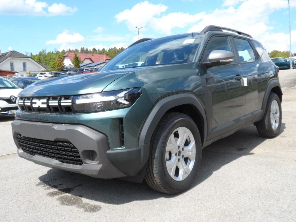 Dacia Duster, expression Eco-G 120