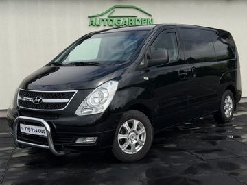 2.5 CRDi 125kW - velky servis