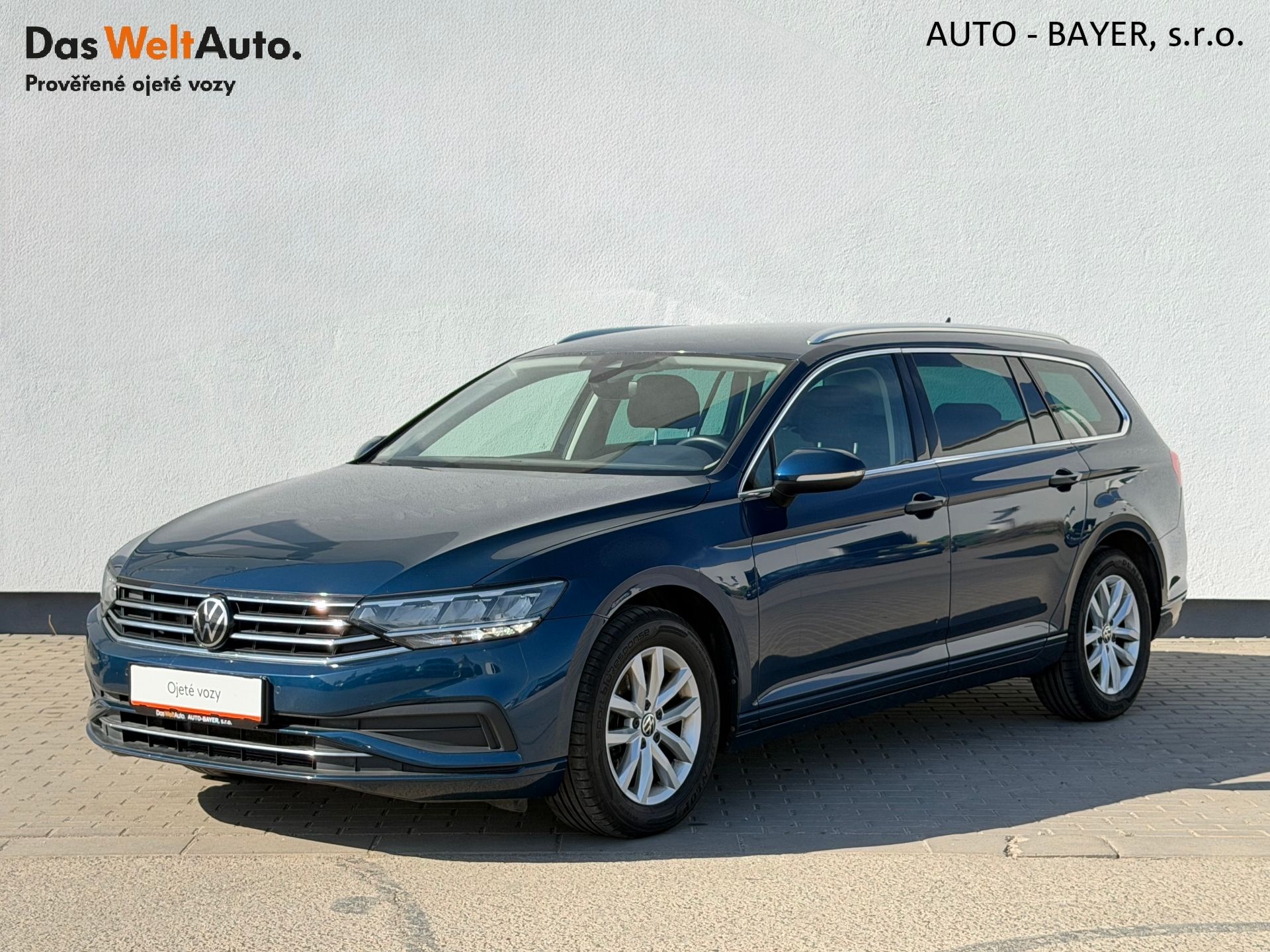 Volkswagen Passat, 2.0TDi 110kW Business