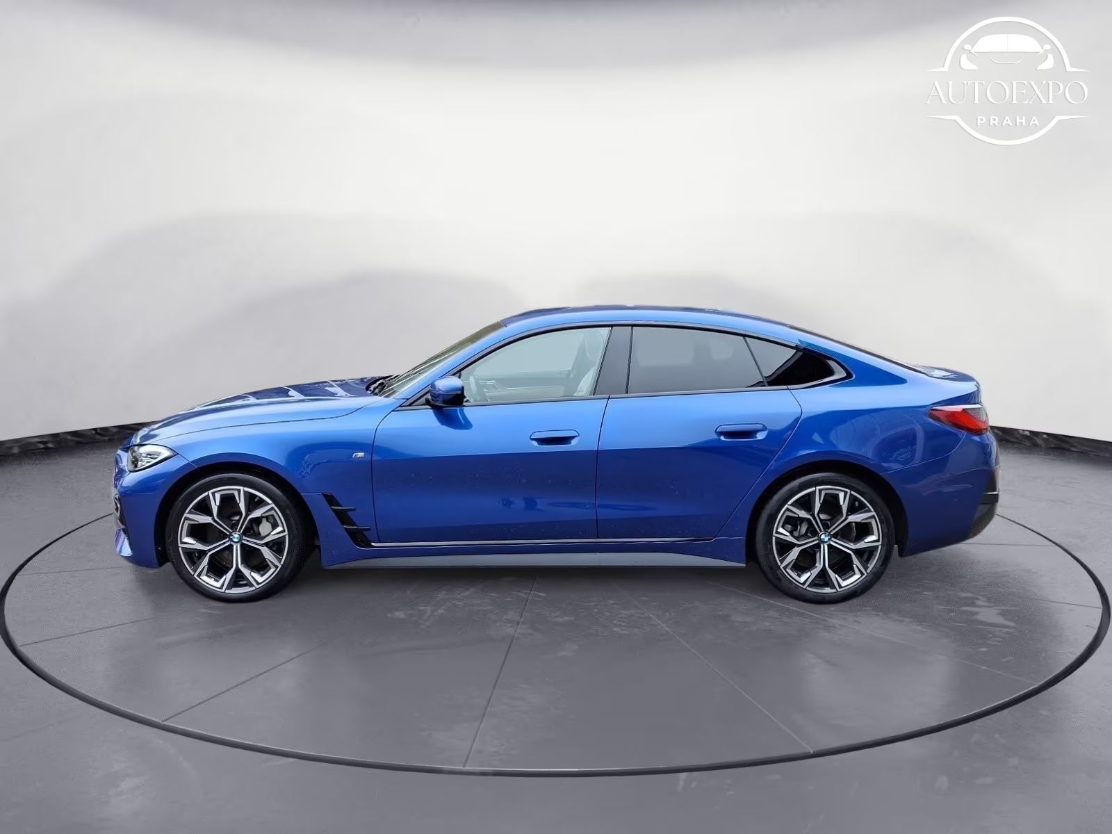 BMW Řada 4, 430i xDrive Gran Coupe Sport A - fotka 3