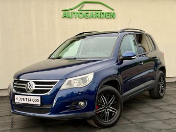 2.0TDi 103kW - DSG 4x4 webasto