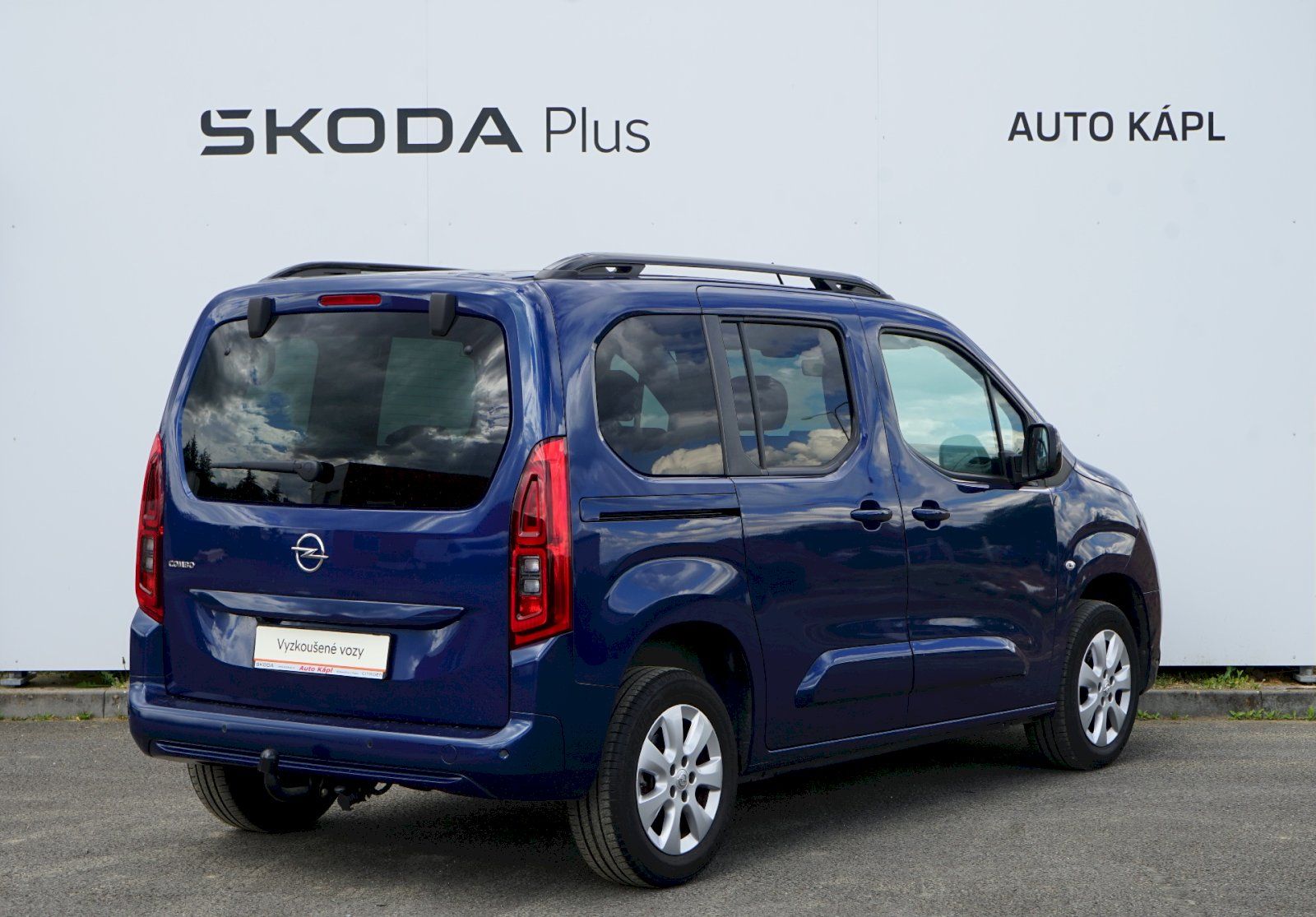 Opel Combo, CDTI 96 kW N1 Elegance - fotka 2