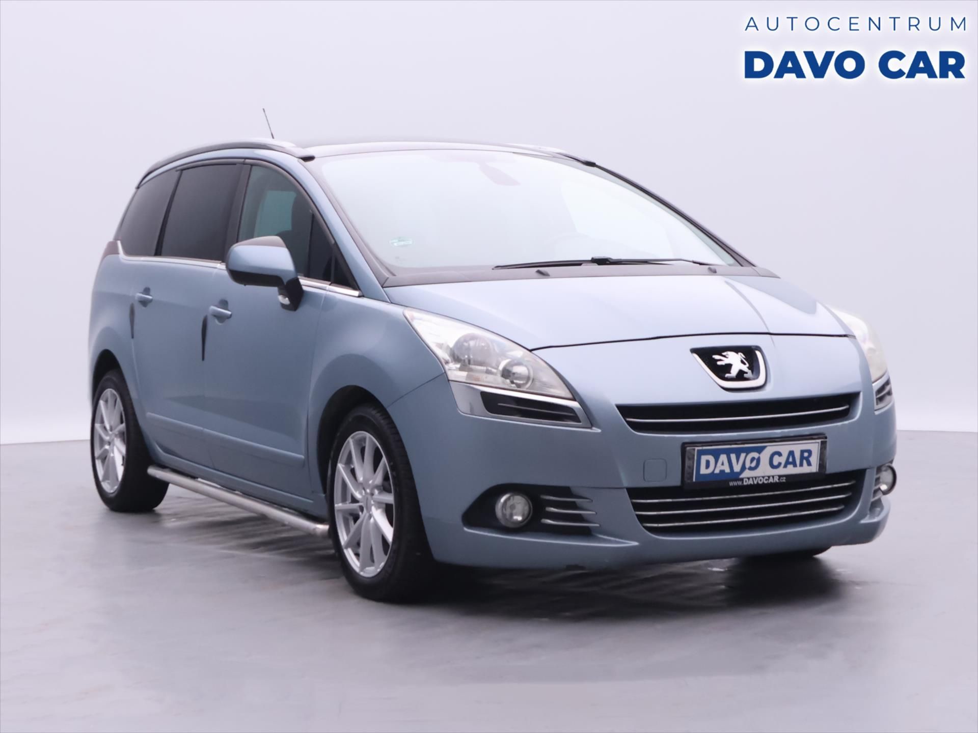 Peugeot 5008, 2,0 HDI 110kW CZ