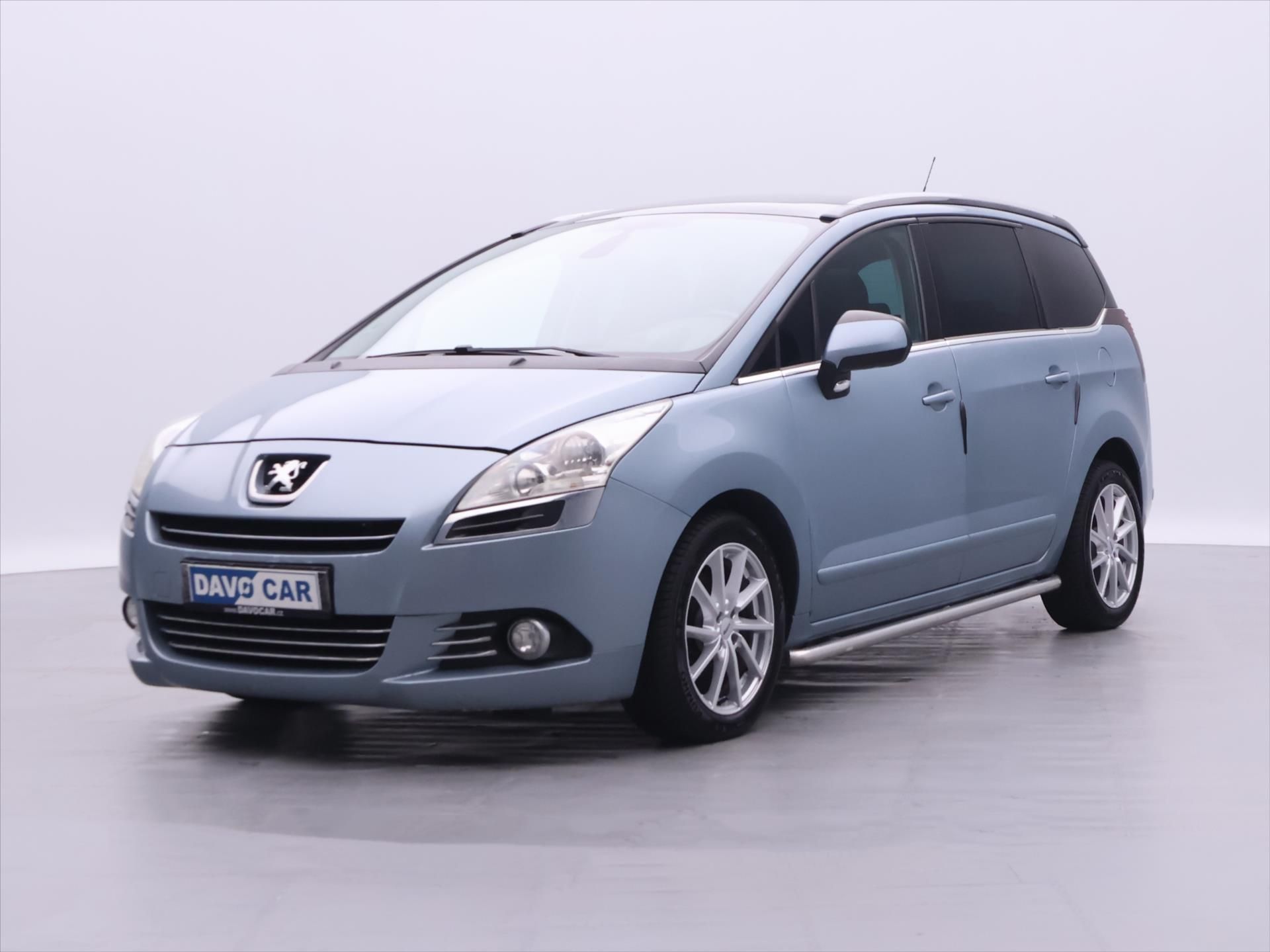 Peugeot 5008, 2,0 HDI 110kW CZ - fotka 3