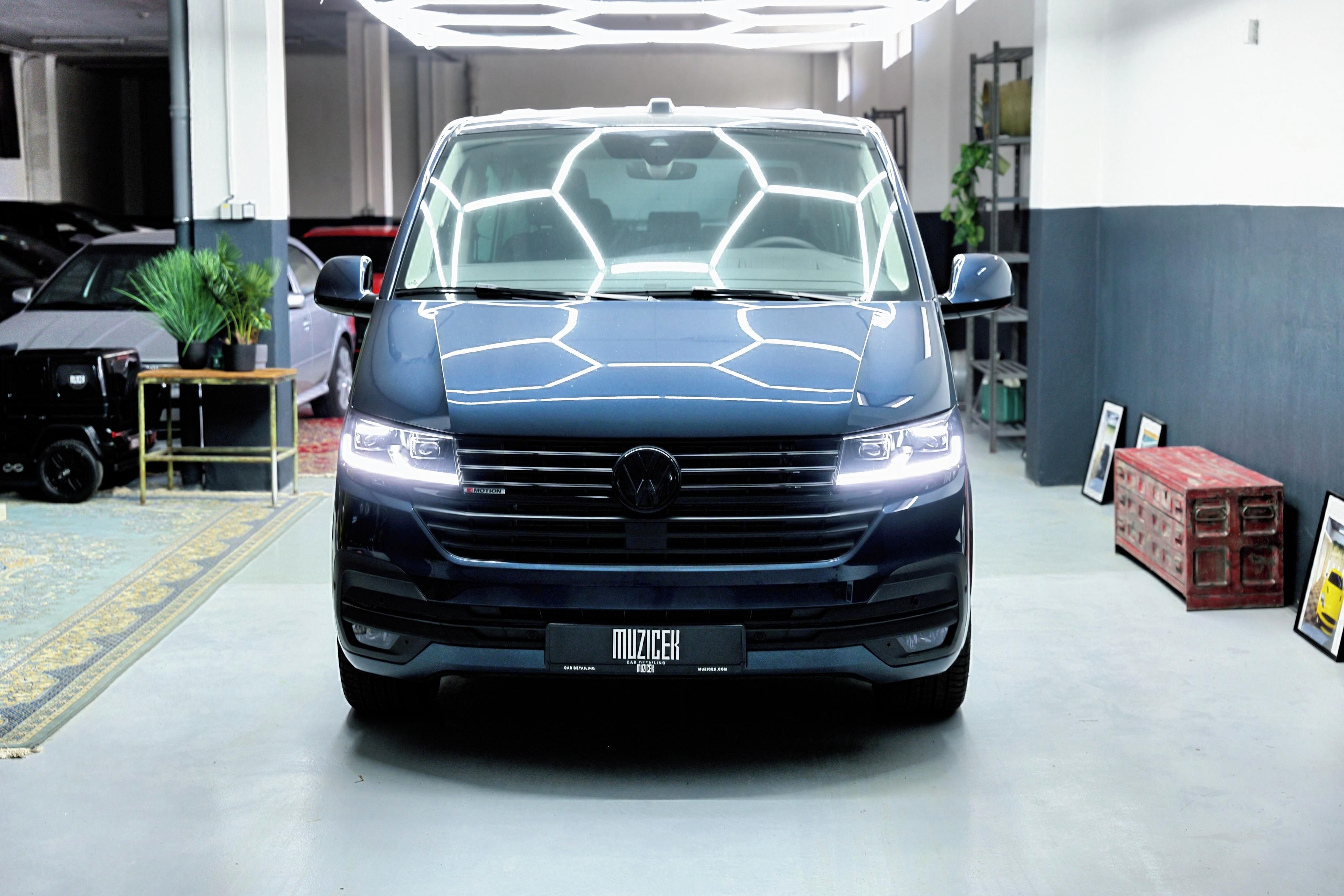 Volkswagen Multivan, MULTIVAN HIGHLINE 4MOTION DPH - fotka 2
