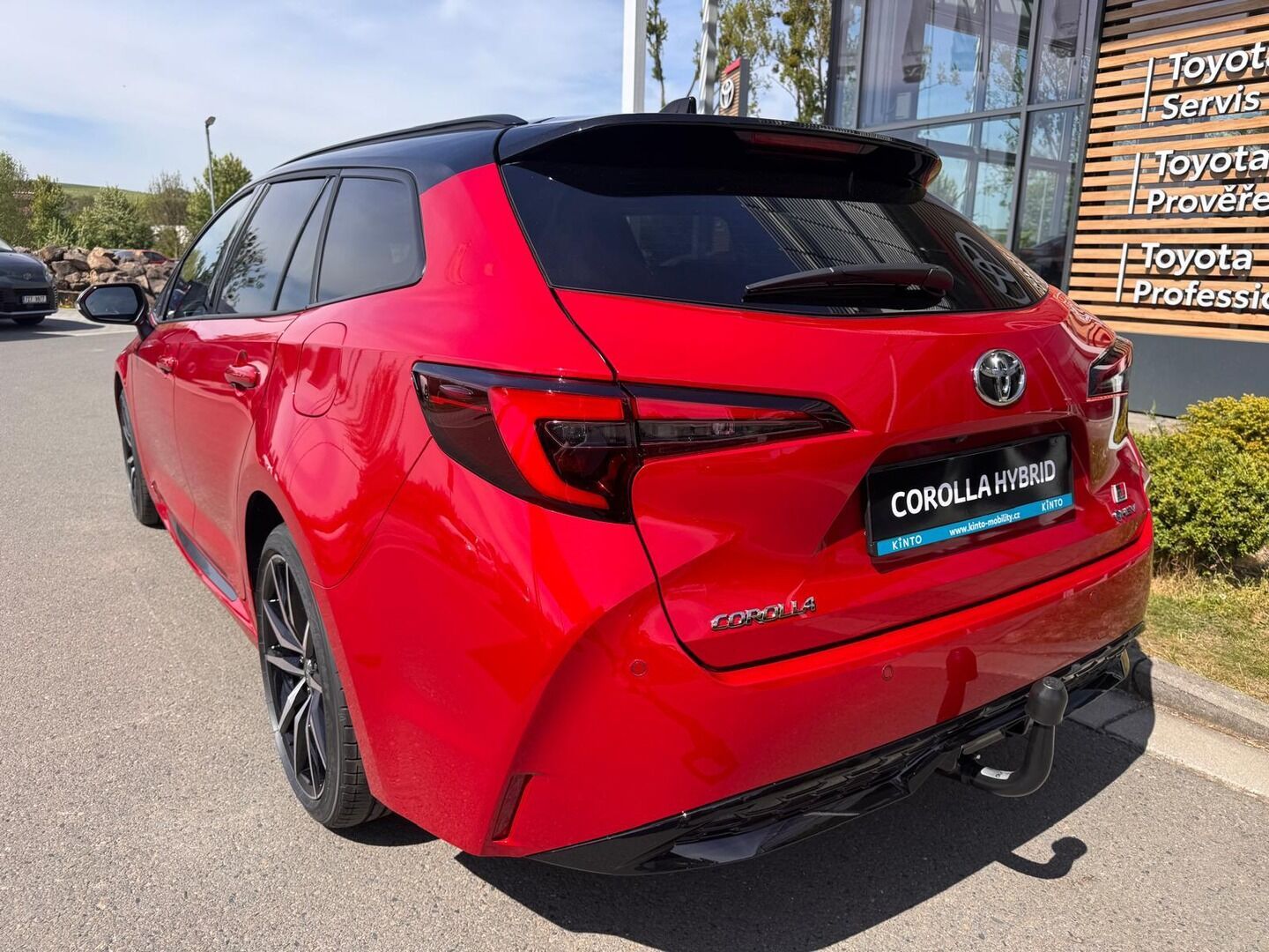 Toyota Corolla, 1.8 GR Sport - fotka 6