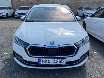 Octávie 4, 1.5 TSI DSG