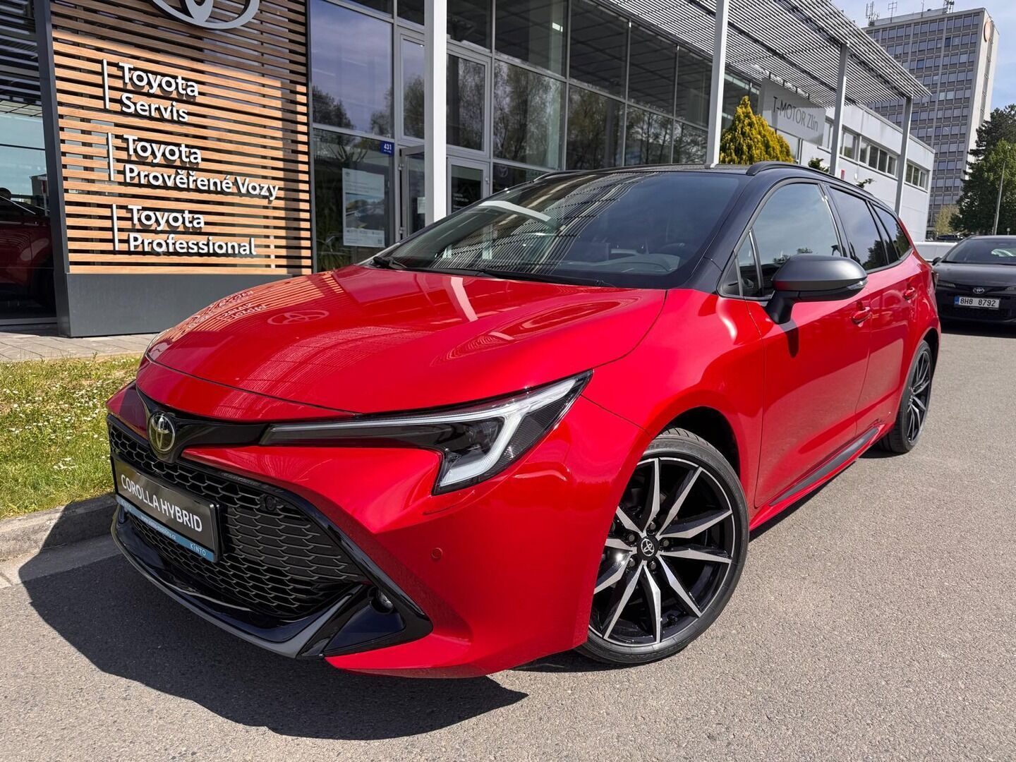 Toyota Corolla, 1.8 GR Sport - fotka 4