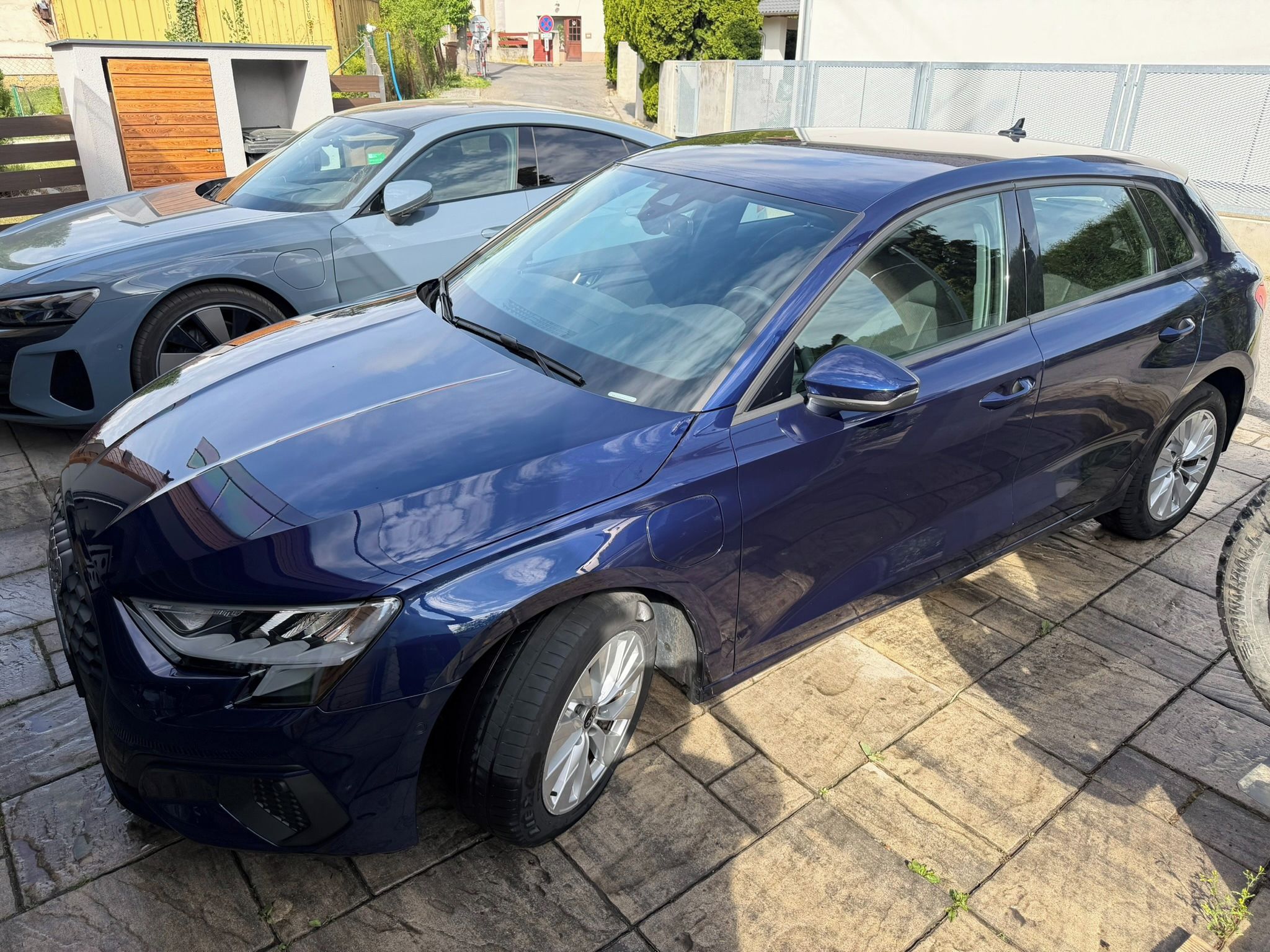 Audi A3, e-tron ACC,SIDE,NAVI,CARPLAY - fotka 2
