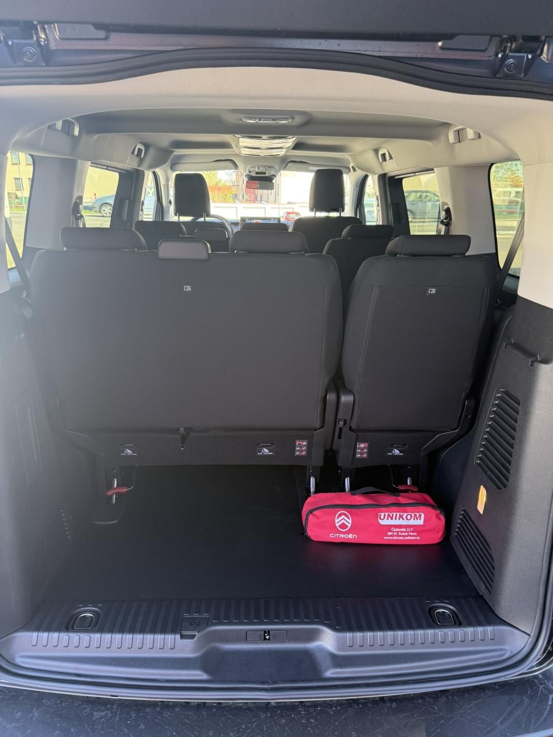 Citroën SpaceTourer - fotka 5