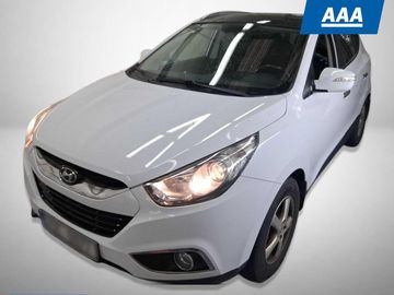 2.0 CRDi, 4X4, Automat