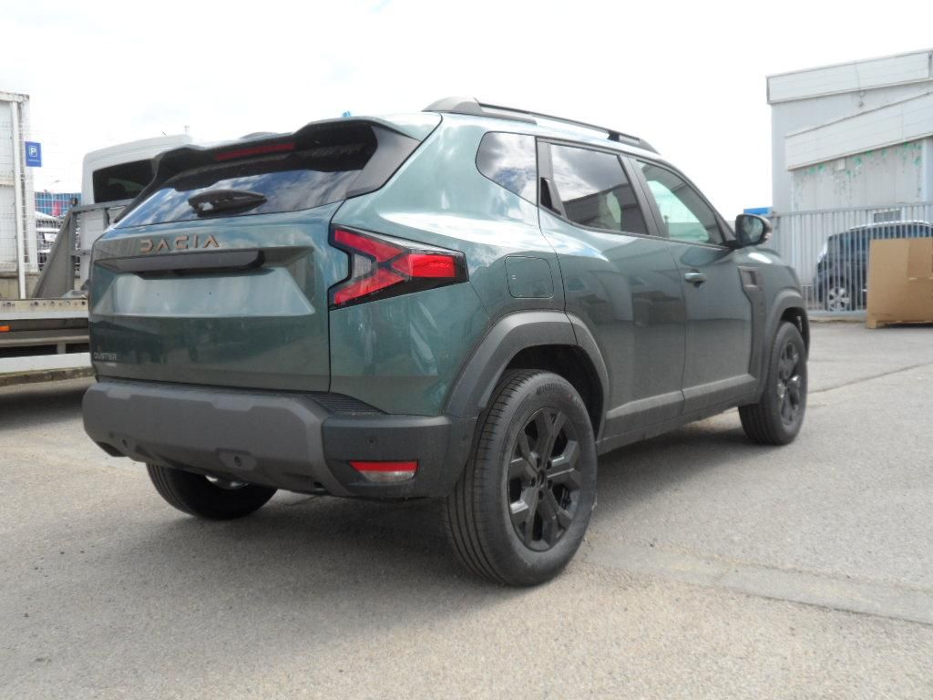 Dacia Duster, Extreme hybrid 155 - fotka 3