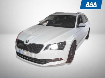 2.0 TDI 4x4, Laurin&Klement