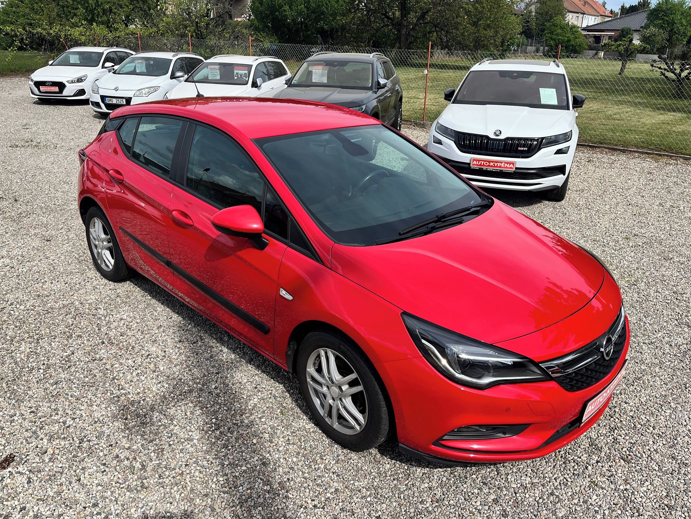 Opel Astra, 1.6CDTi, 81kW, 1. Majitel, ČR - fotka 6
