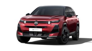 Citroën C5 Aircross, MAX Hybrid 145 ë-DCS6