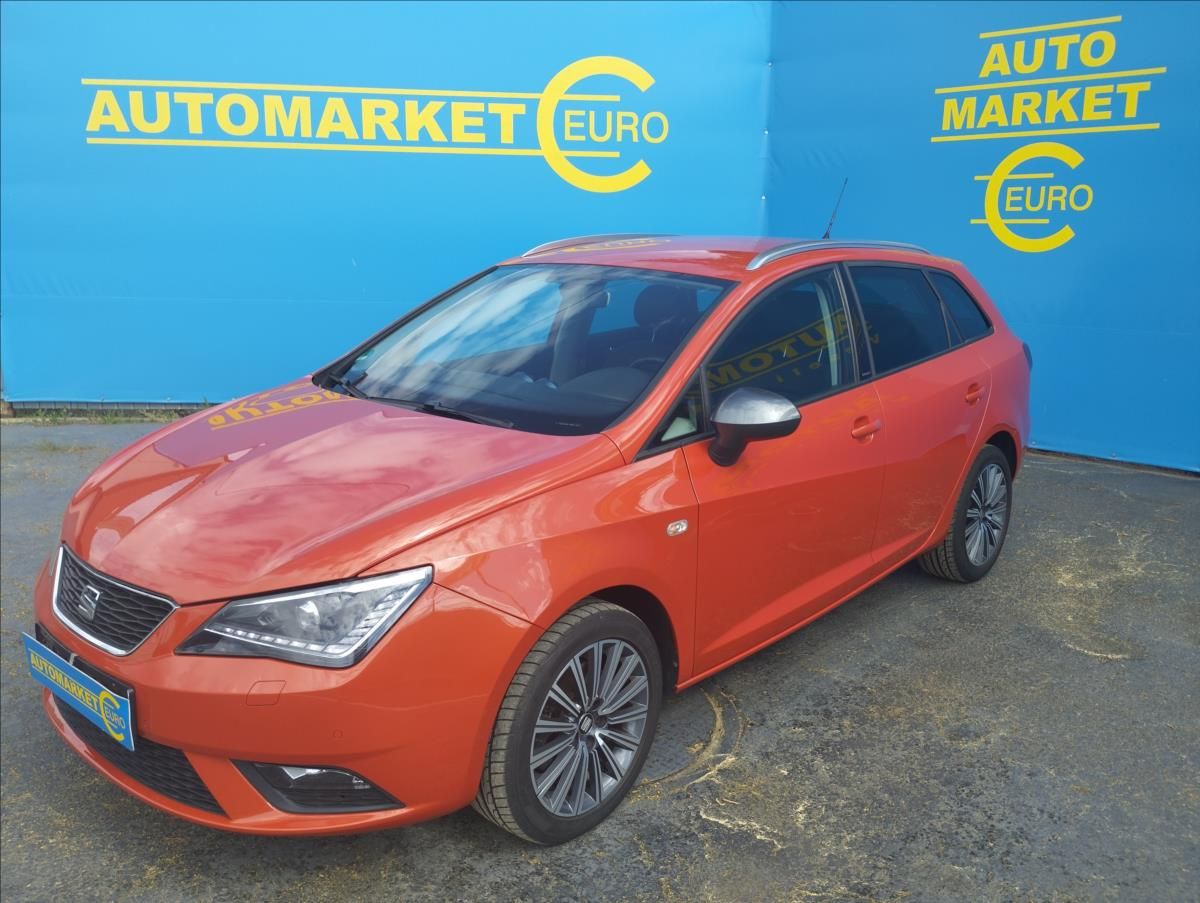 Seat Ibiza, 1,0 TSI 81KW NOVÝ OLEJ, FILTRY