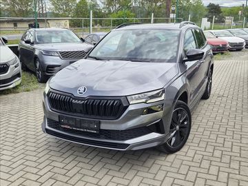 1,5 TSi DSG SPORTLINE *VIRTUAL