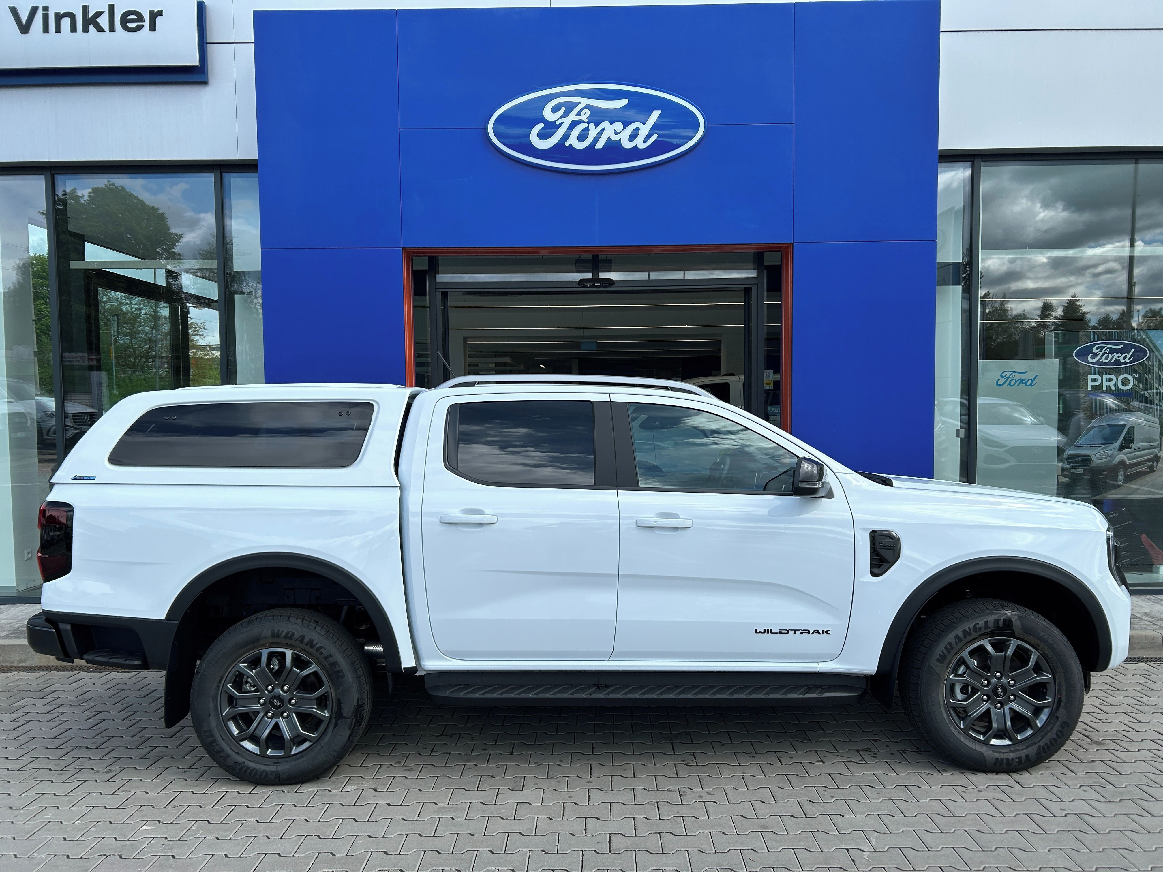 Ford Ranger, Wildtrak 2.0 Bi-Turbo 151kW - fotka 3