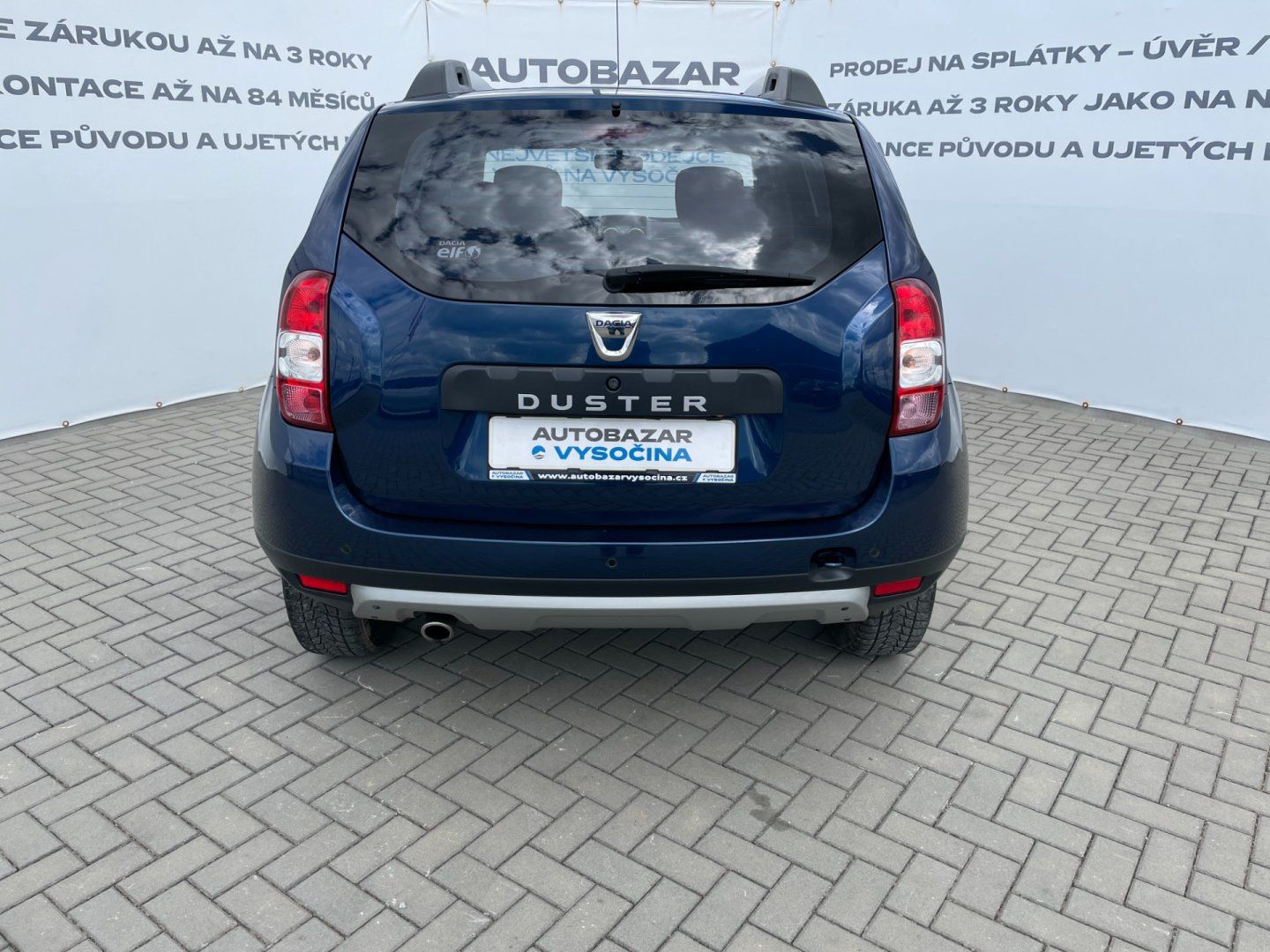 Dacia Duster, 1.2TCe 92kW Black Shadow - fotka 5