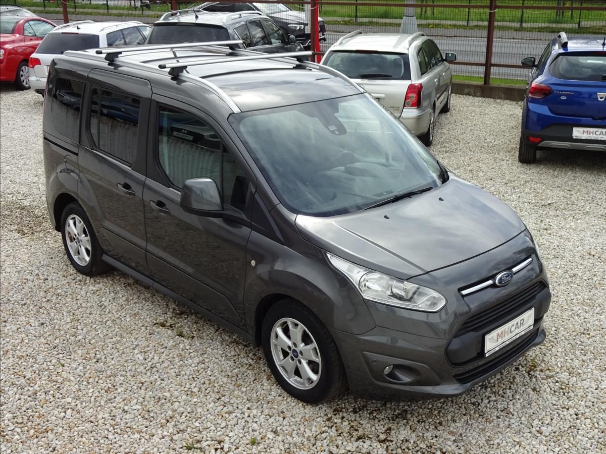 Ford Tourneo Connect, 1.0 ECOBOOST TITANIUM