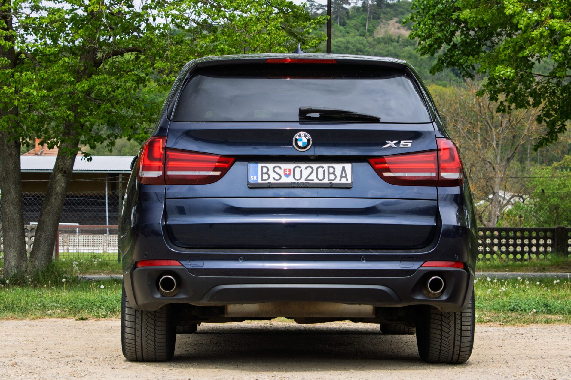 BMW X5 - fotka 6