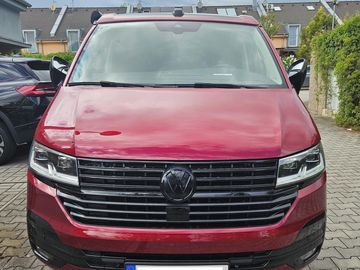 VW California Beach 110kW, DSG