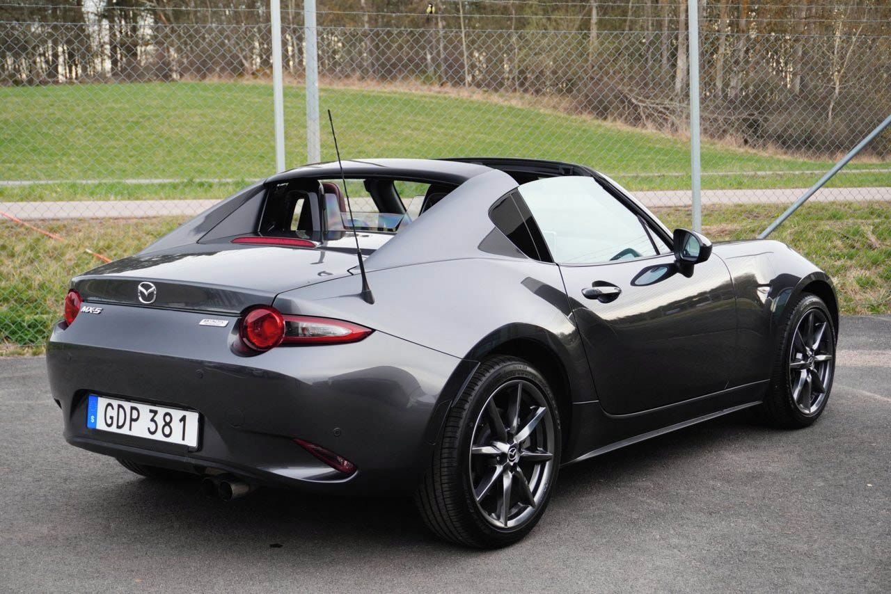 Mazda MX-5, 2.0 SKYACTIV-G BOSE Navi - fotka 5