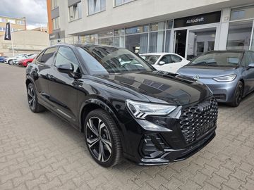 Sportback 40TFSI 140kW S-Line