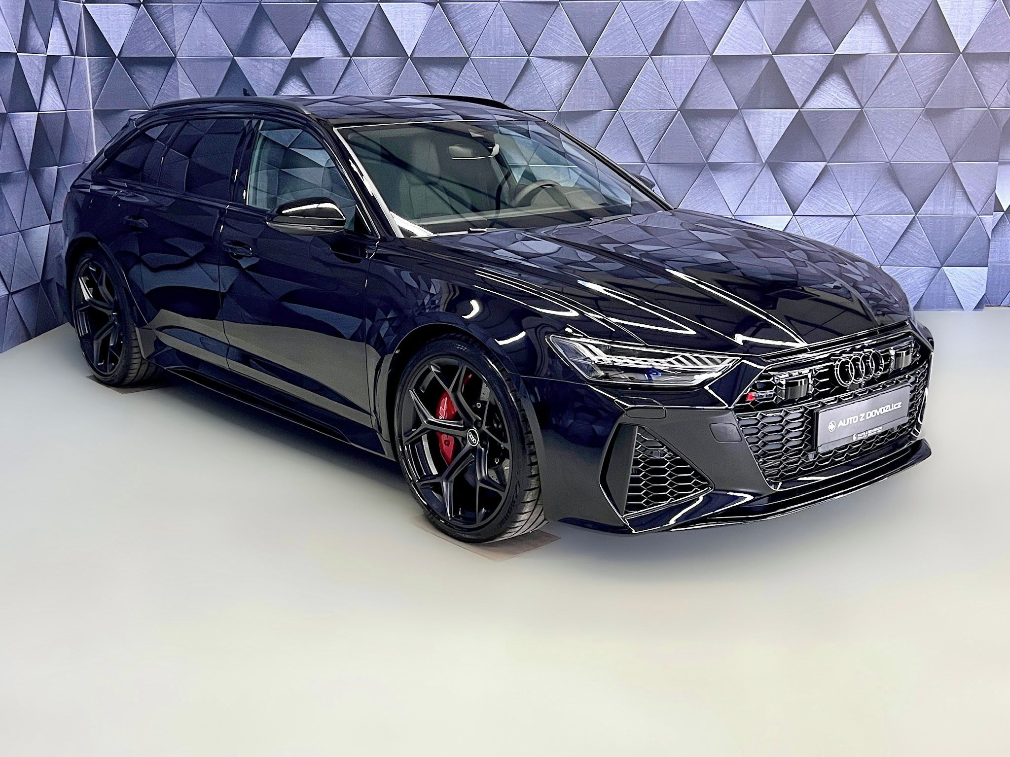 Audi RS6, CERAMIC, WEBASTO, NIGHT - fotka 3