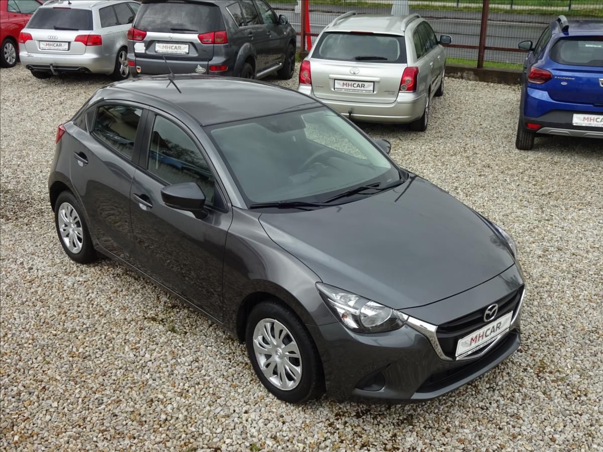 Mazda 2, 1,5 i SKYACTIVE