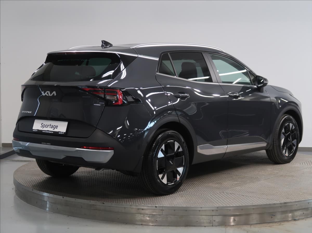 Kia Sportage, 1,6 T-GDi GPF 7DCT  EXCLUSIVE - fotka 2