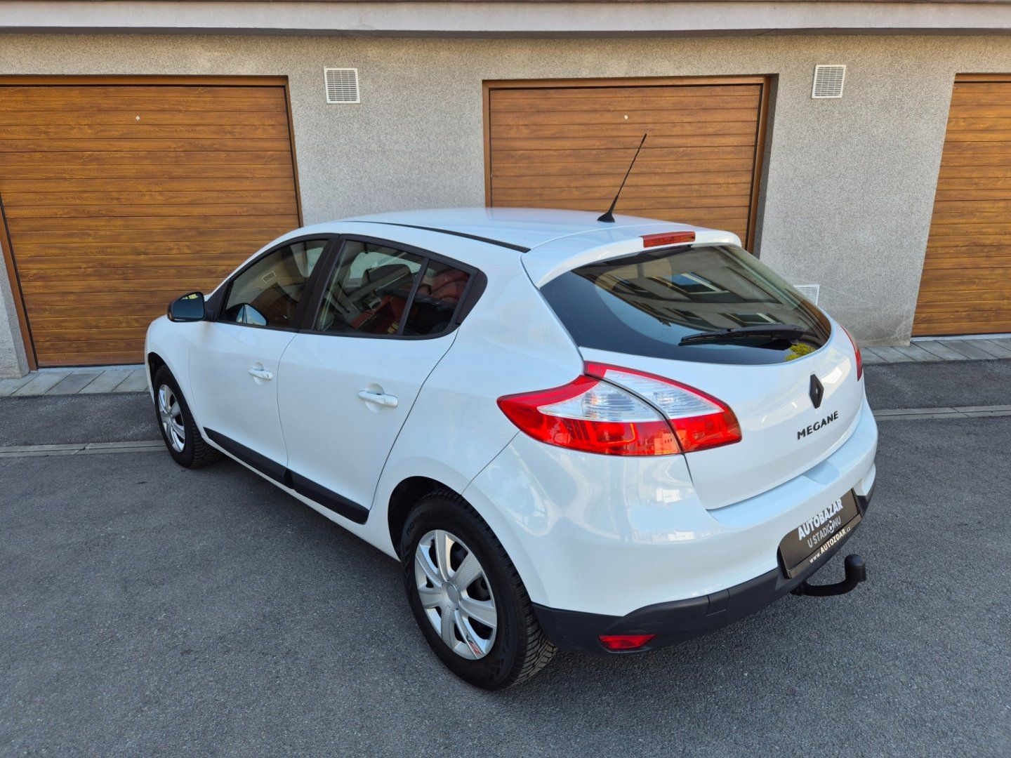Renault Mégane, 1.6 16V 74kW klima Tažné zař. - fotka 5