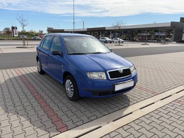 1.4 MPi 44kw ČR
