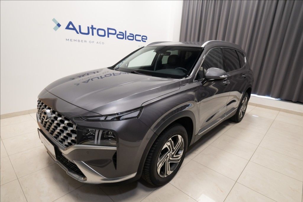 Hyundai Santa Fe, 2,2 CRDi NAVI KAMERA 1. MAJ ČR