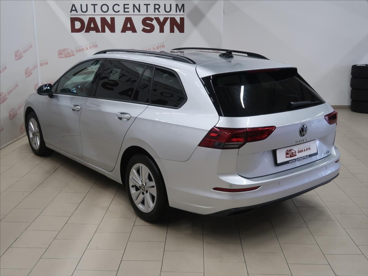 Volkswagen Golf, 1,5 TSI EVO Life 1.majitel CZ - fotka 6